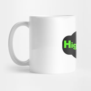 High Fi Pot Spot Mug